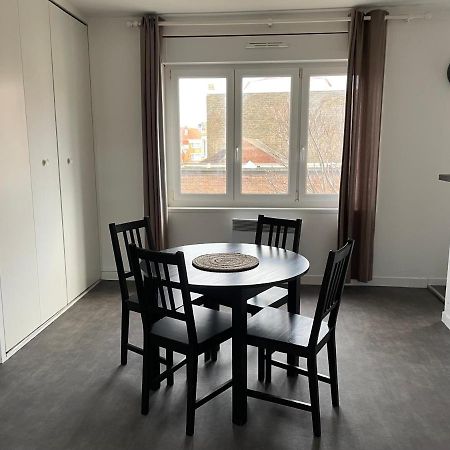 Studio malo les bains Apartamento Dunkirk Exterior foto