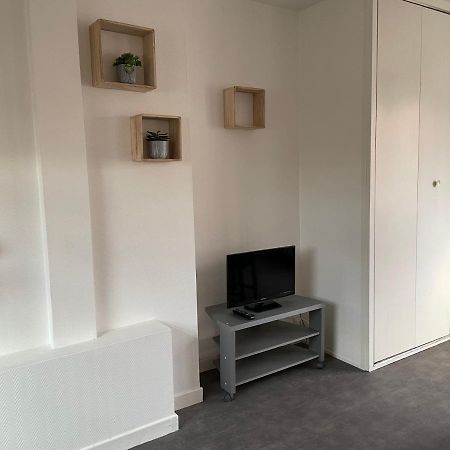 Studio malo les bains Apartamento Dunkirk Exterior foto