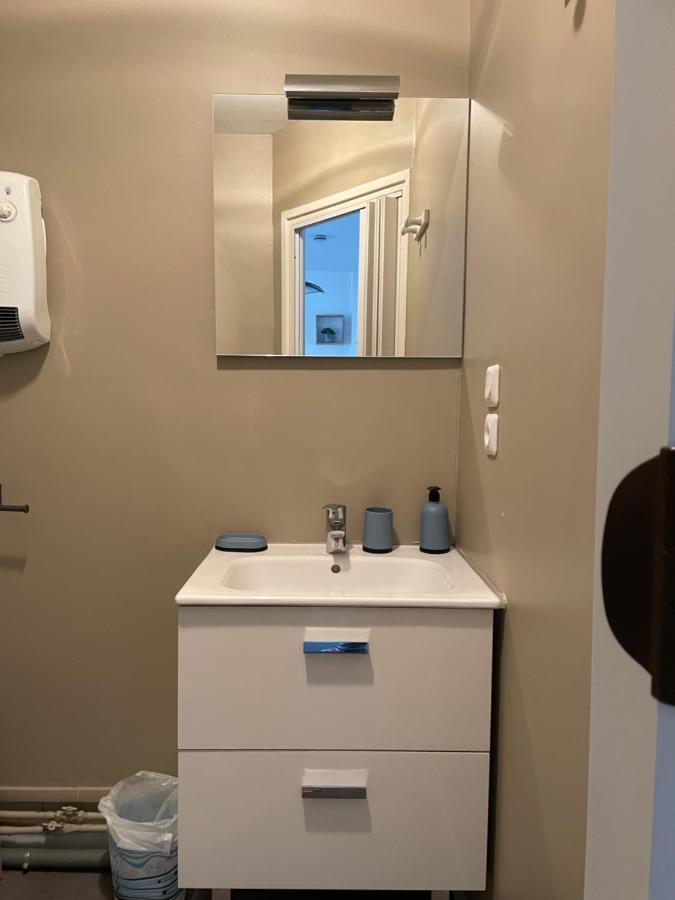 Studio malo les bains Apartamento Dunkirk Exterior foto
