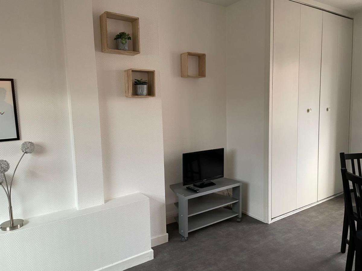 Studio malo les bains Apartamento Dunkirk Exterior foto